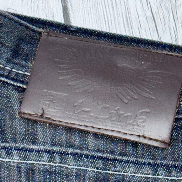 Men’s i Link Premium Quality Straight Leg Jeans Size 36x34 - Picture 1 of 6